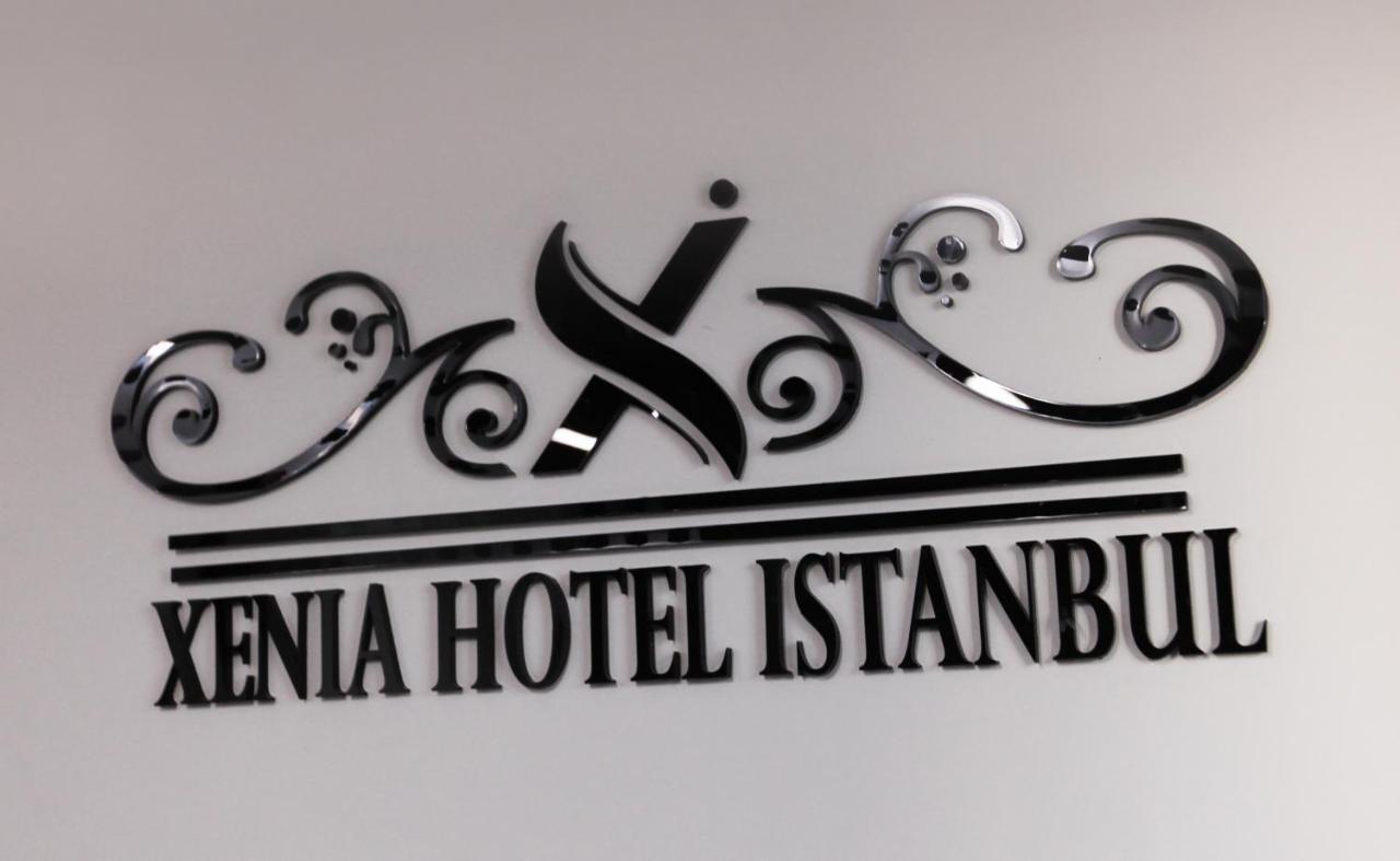 Xenia Hotel اسطنبول المظهر الخارجي الصورة